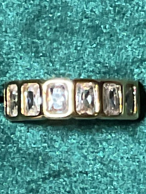 4 Modern Ring Bundle