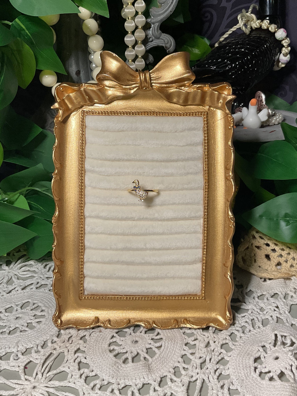 Silly Goose Ring Pre Order