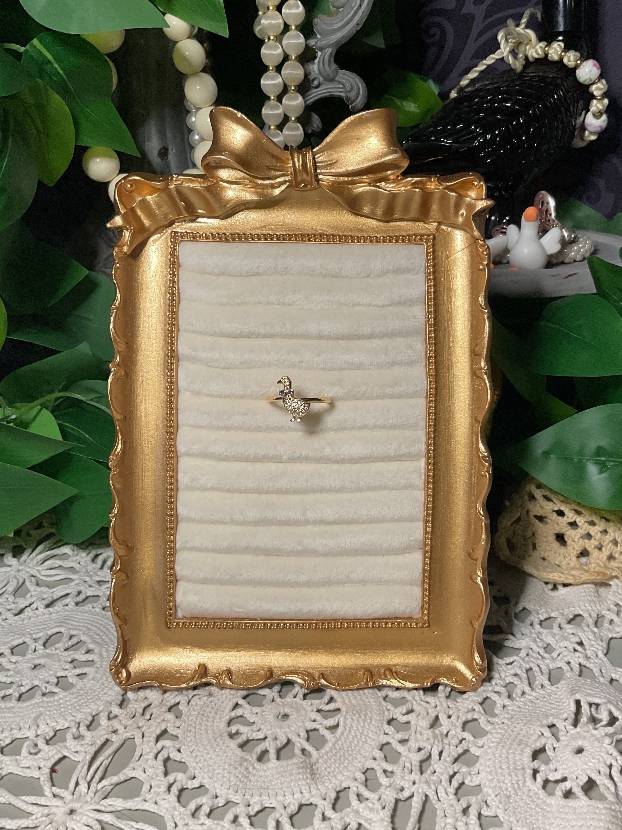 Silly Goose Ring Pre Order