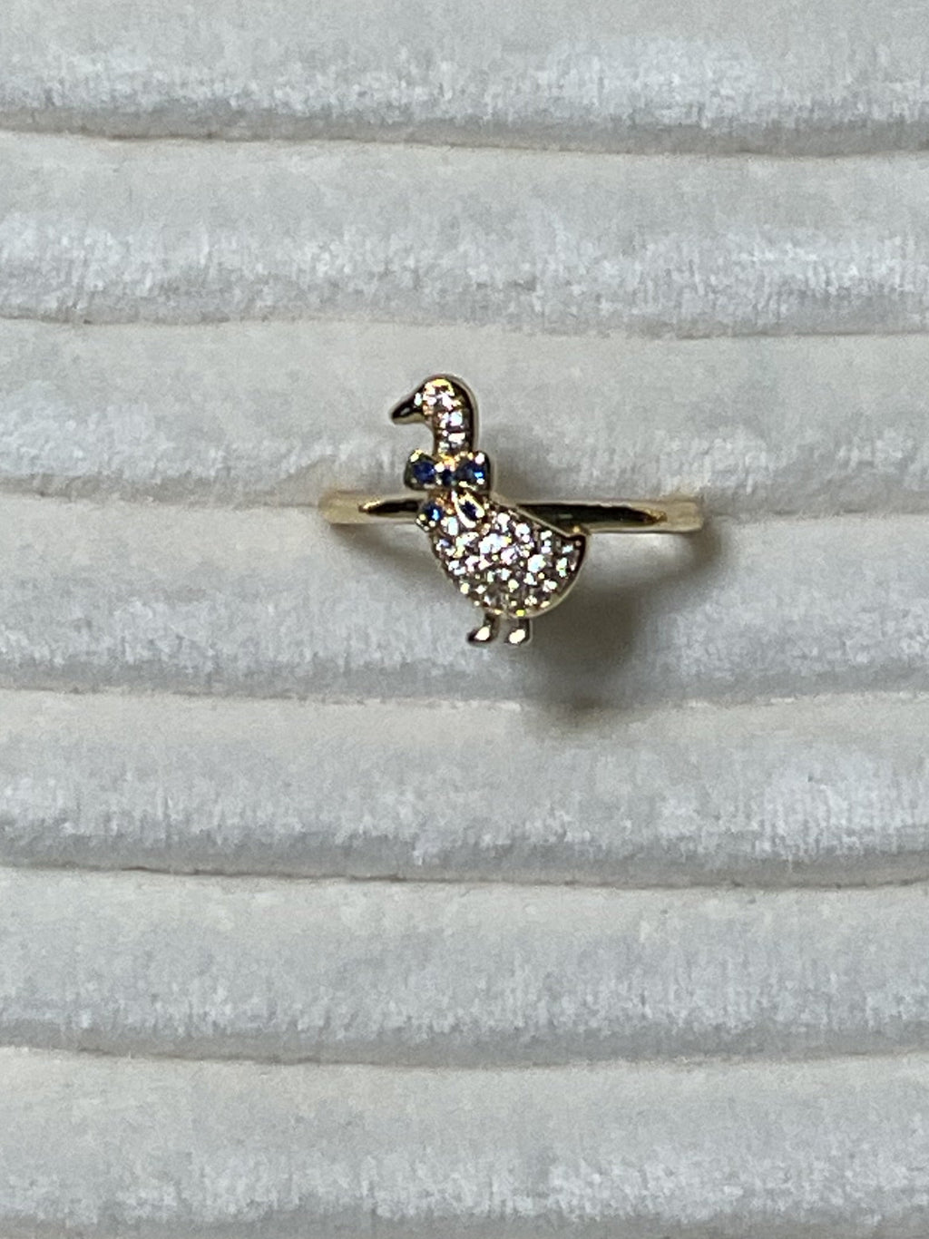Silly Goose Ring Pre Order