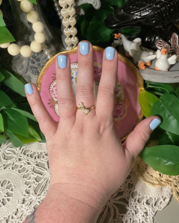 Silly Goose Ring Pre Order