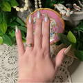 Vintage Flip Ring Size 7