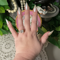 Vintage Deadstock Ring Size 9