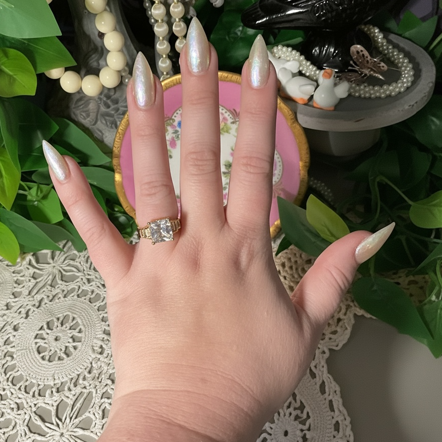 Vintage Deadstock Ring Size 9