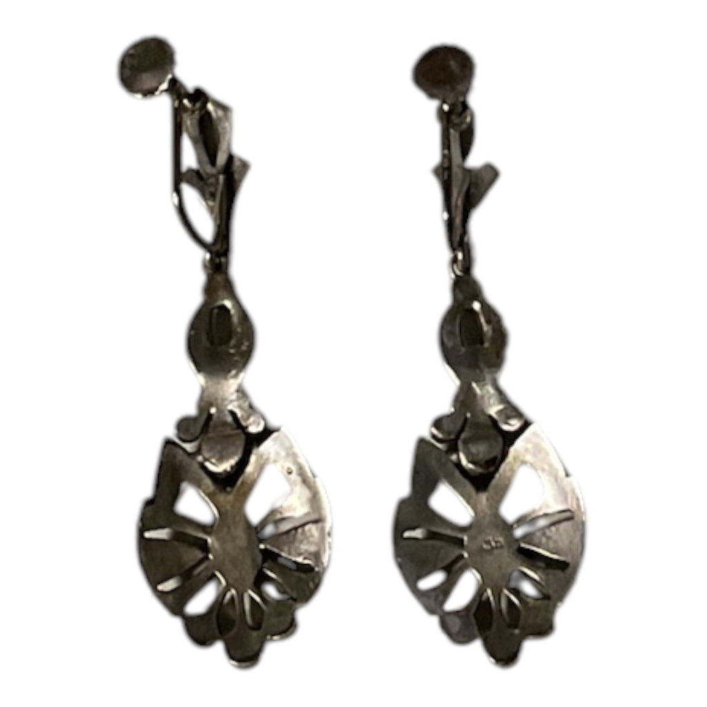 Antique Art Deco Earrings
