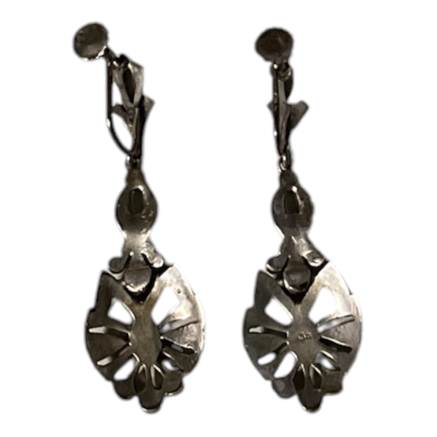 Antique Art Deco Earrings