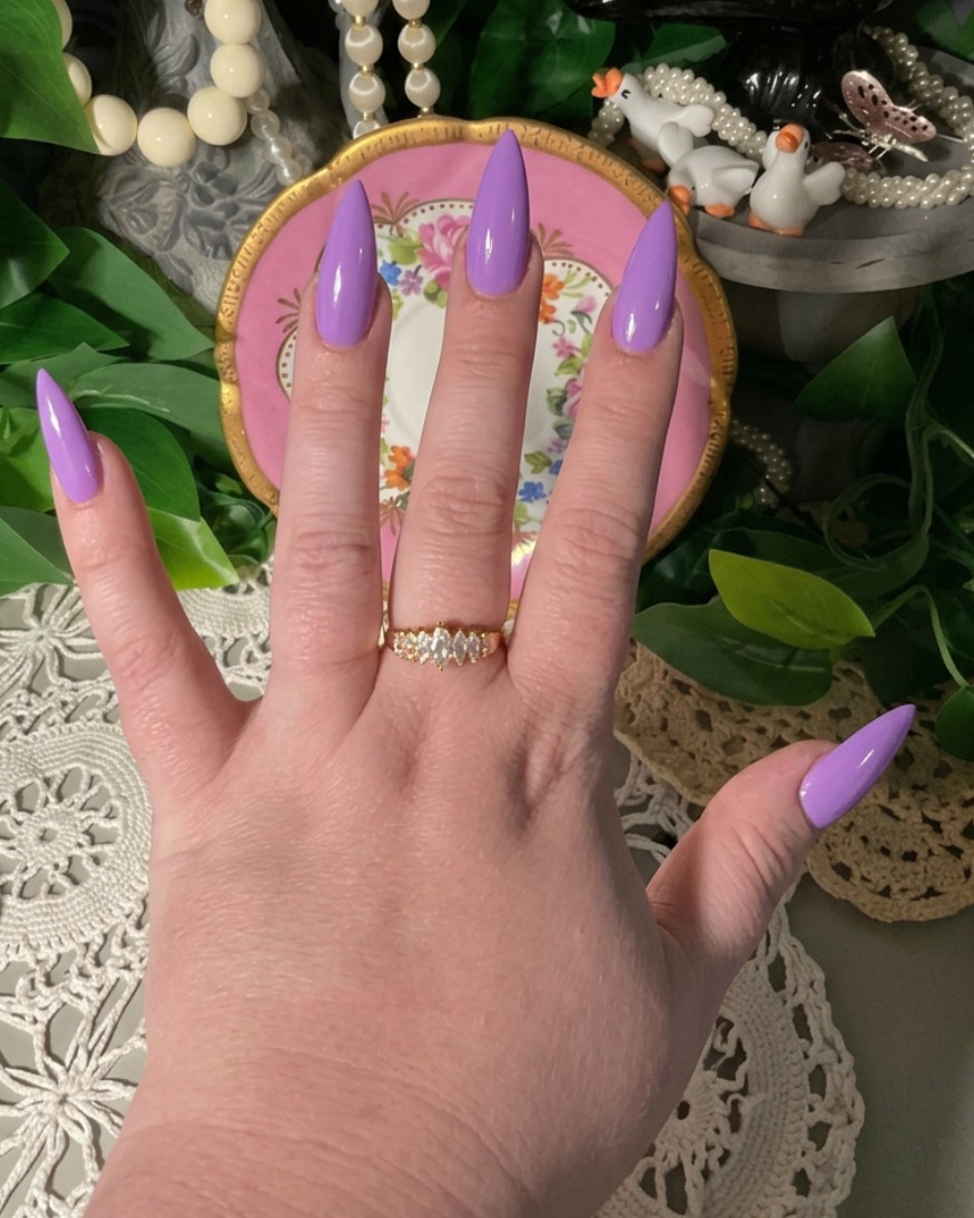 Vintage Gold Electroplated Deadstock Ring Size 11.5